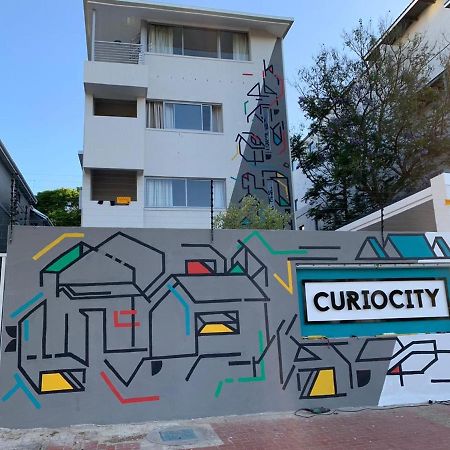 Curiocity Green Point Fokváros Kültér fotó