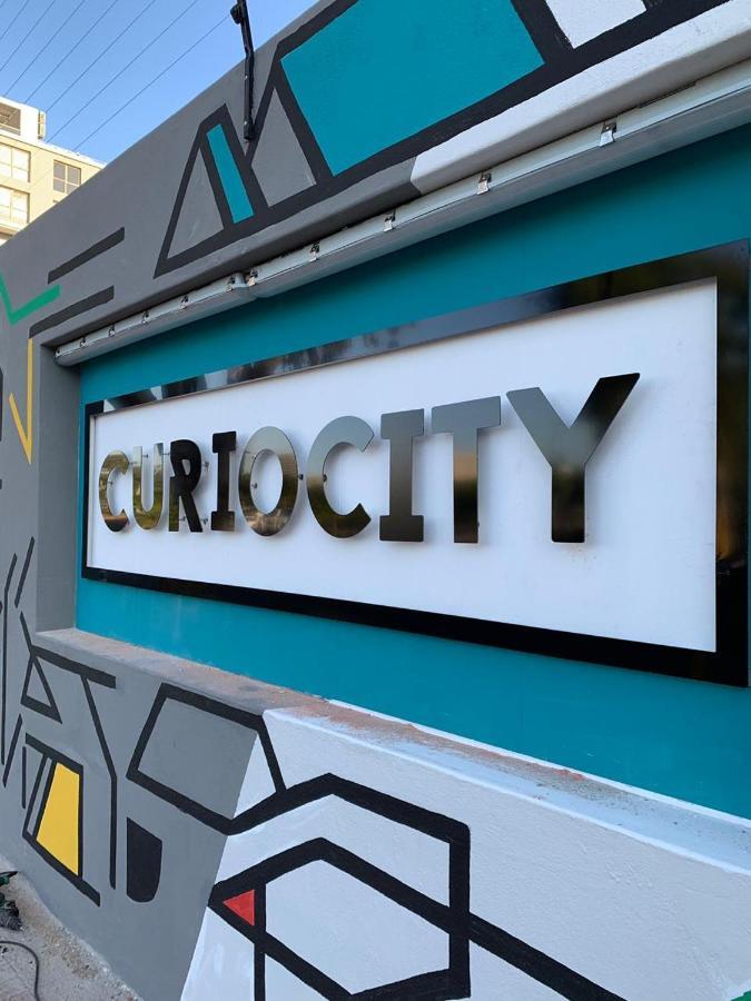Curiocity Green Point Fokváros Kültér fotó