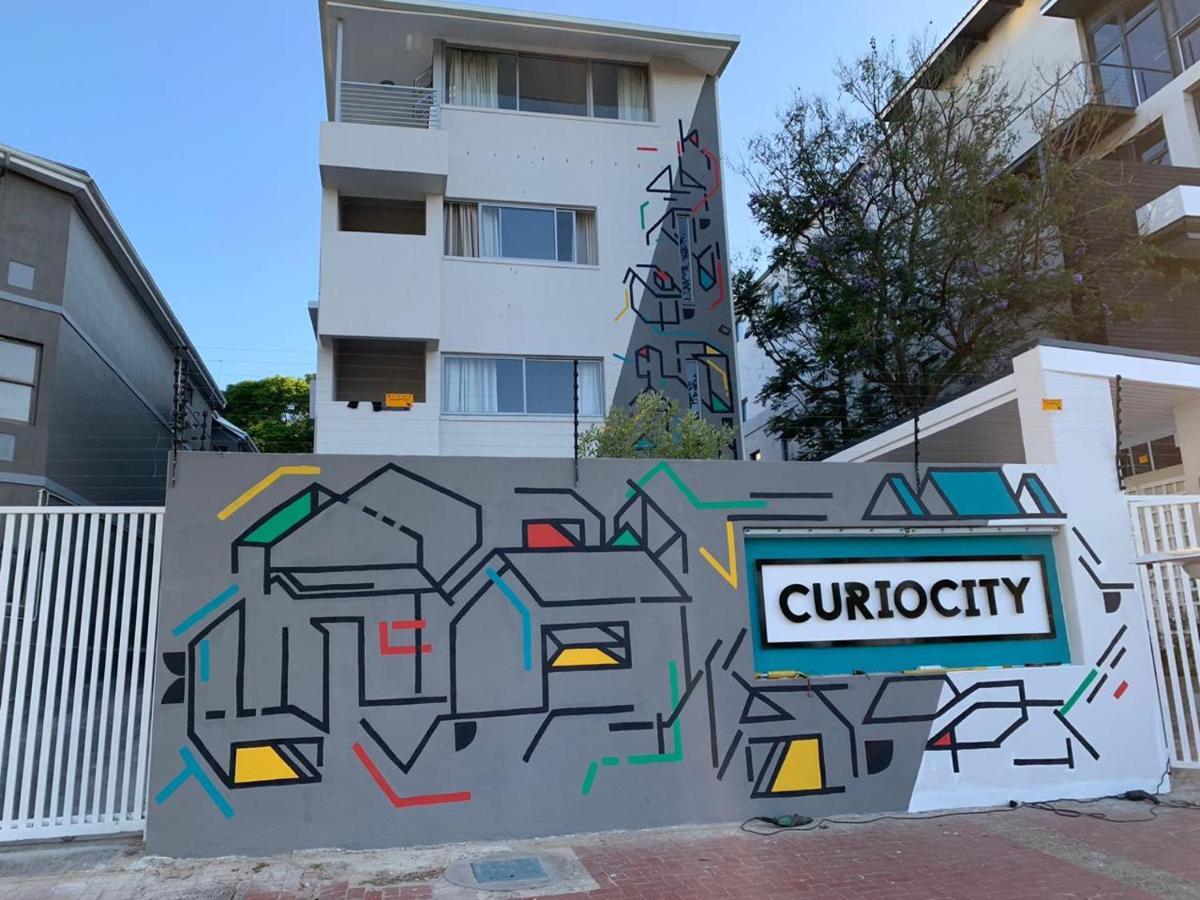 Curiocity Green Point Fokváros Kültér fotó